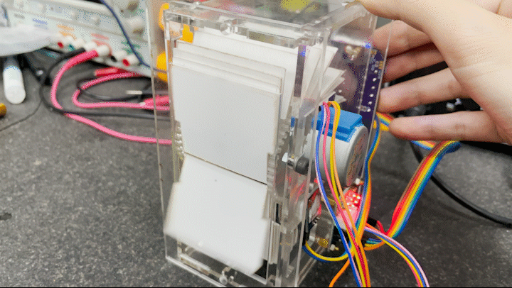 Split Flap Display – hfchang.net